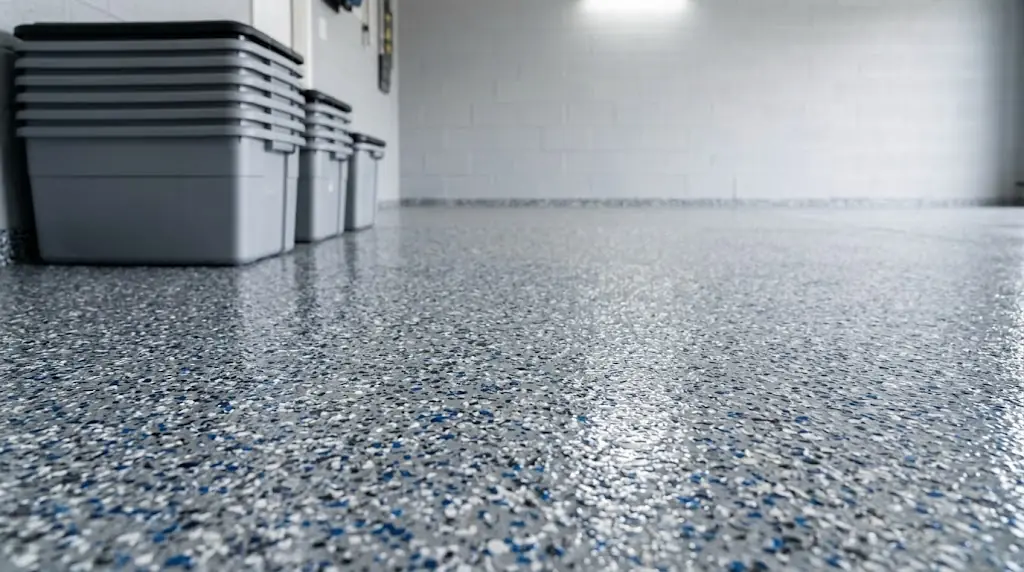 garage floor epoxy