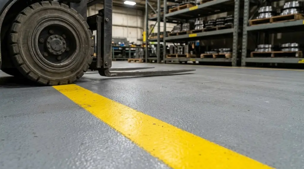 industrial floor coatings